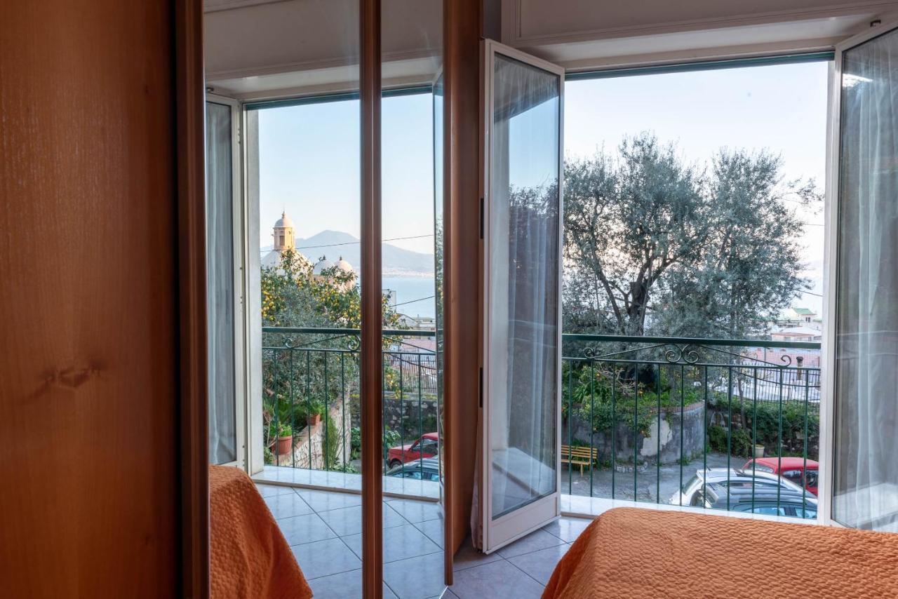 La Terrazza Διαμέρισμα Vico Equense Εξωτερικό φωτογραφία