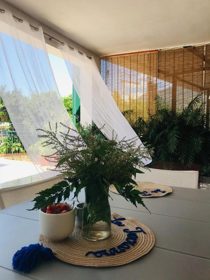 La Terrazza Διαμέρισμα Vico Equense Εξωτερικό φωτογραφία