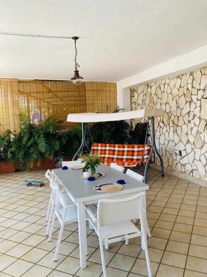 La Terrazza Διαμέρισμα Vico Equense Εξωτερικό φωτογραφία