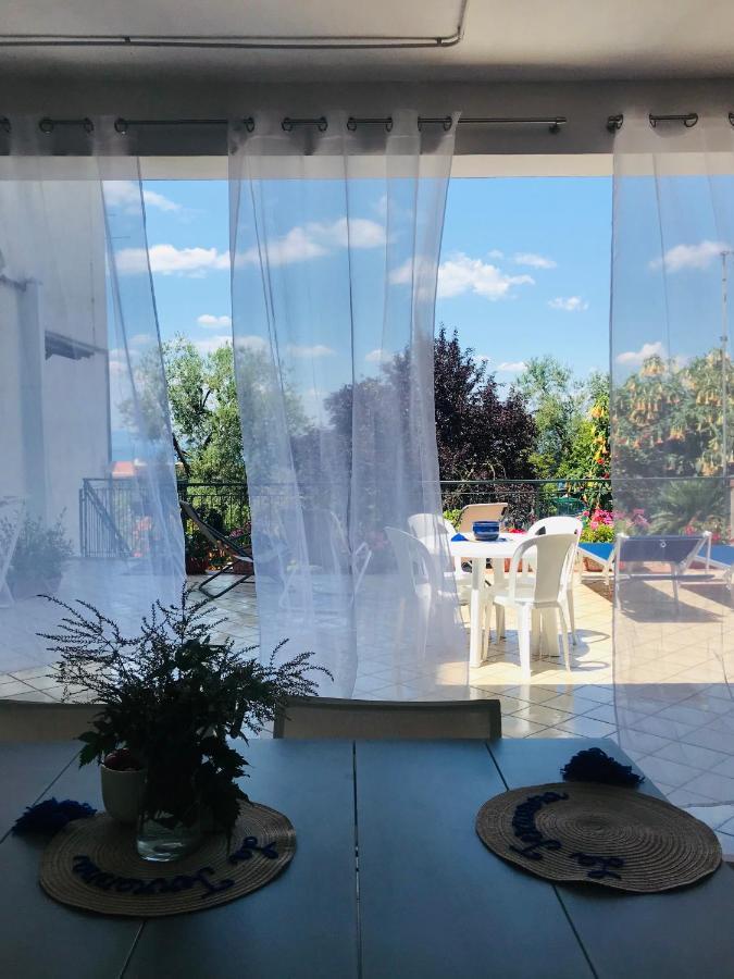 La Terrazza Διαμέρισμα Vico Equense Εξωτερικό φωτογραφία