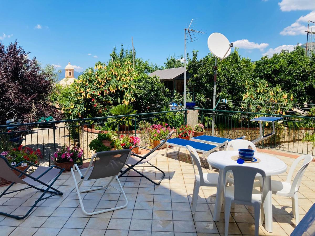 La Terrazza Διαμέρισμα Vico Equense Εξωτερικό φωτογραφία