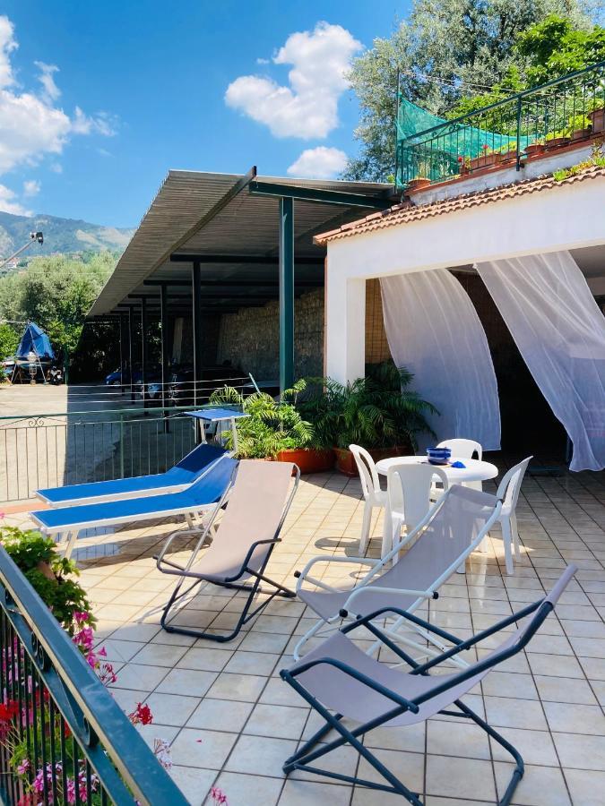 La Terrazza Διαμέρισμα Vico Equense Εξωτερικό φωτογραφία