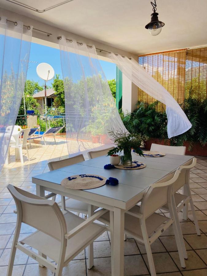La Terrazza Διαμέρισμα Vico Equense Εξωτερικό φωτογραφία