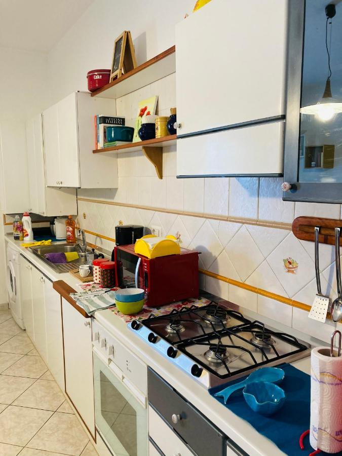 La Terrazza Διαμέρισμα Vico Equense Εξωτερικό φωτογραφία