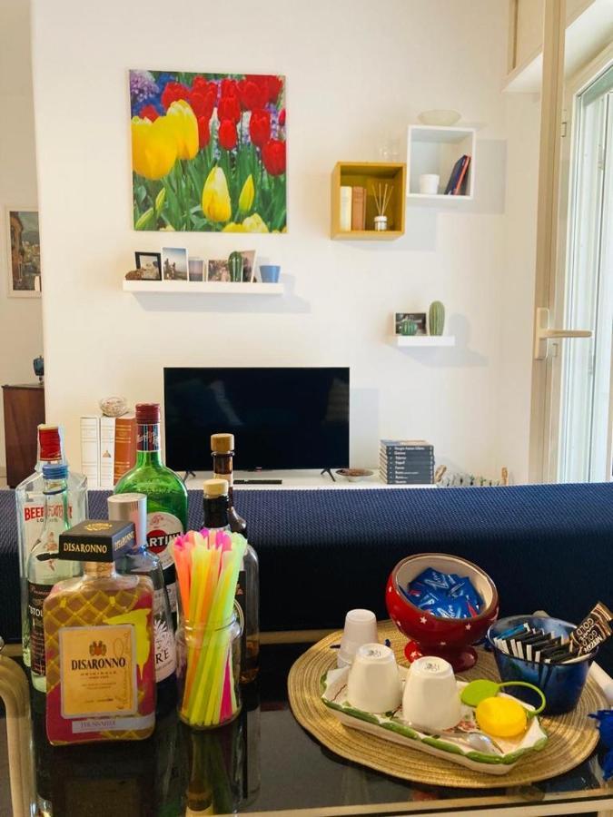 La Terrazza Διαμέρισμα Vico Equense Εξωτερικό φωτογραφία