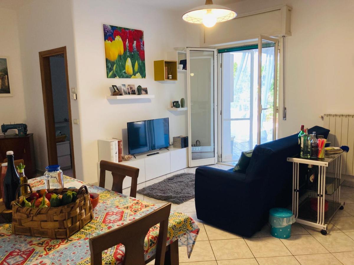 La Terrazza Διαμέρισμα Vico Equense Εξωτερικό φωτογραφία
