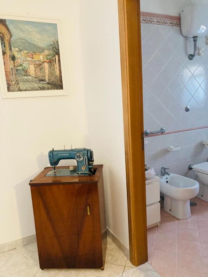 La Terrazza Διαμέρισμα Vico Equense Εξωτερικό φωτογραφία