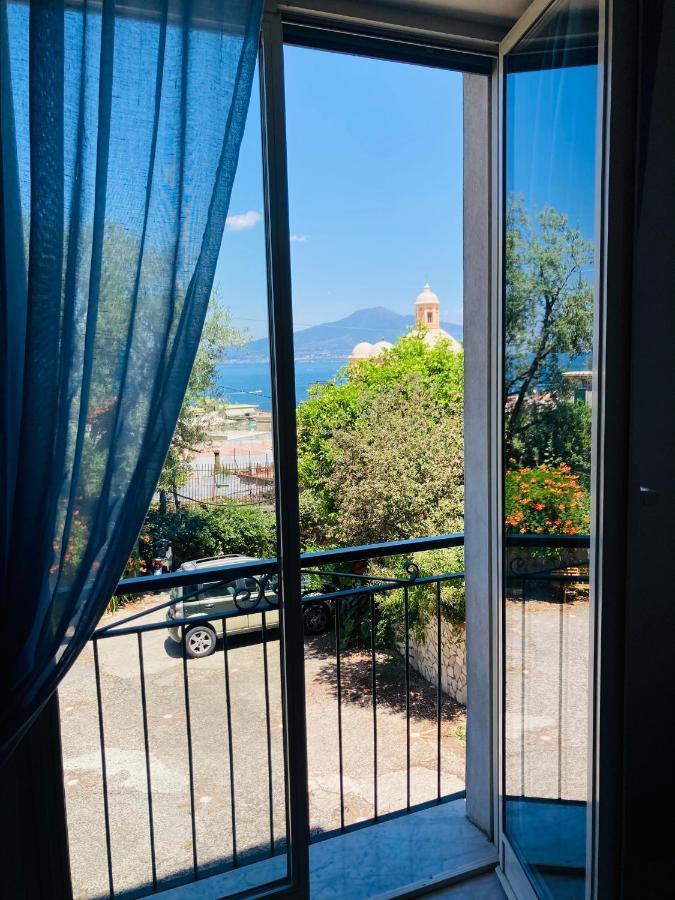 La Terrazza Διαμέρισμα Vico Equense Εξωτερικό φωτογραφία
