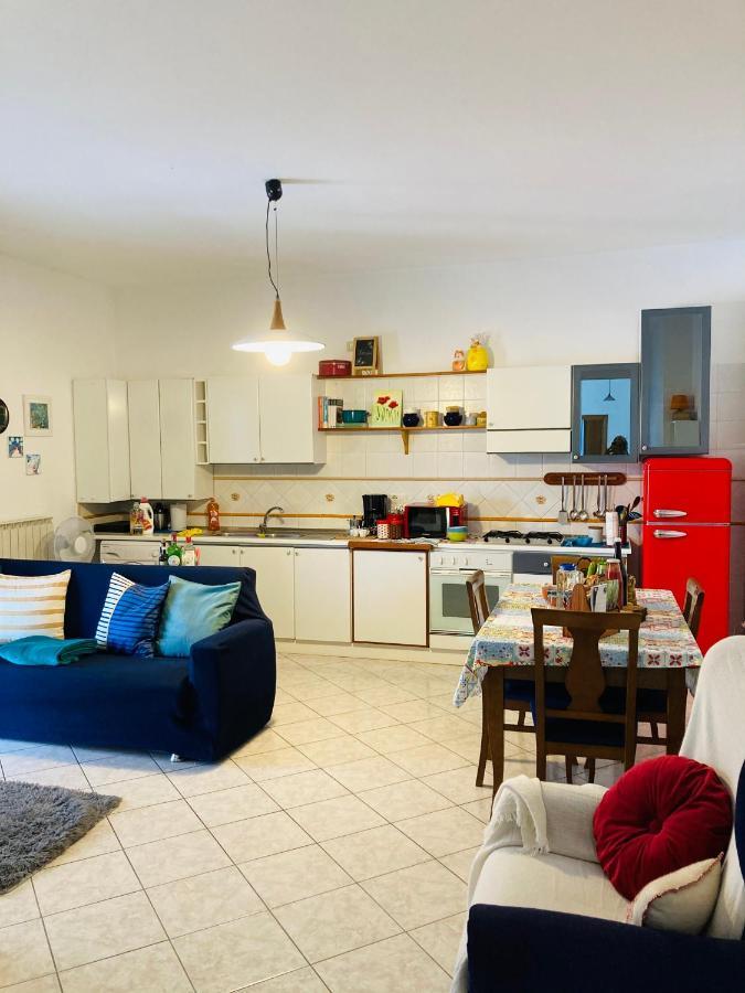 La Terrazza Διαμέρισμα Vico Equense Εξωτερικό φωτογραφία