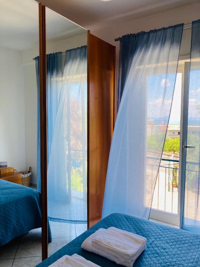 La Terrazza Διαμέρισμα Vico Equense Εξωτερικό φωτογραφία