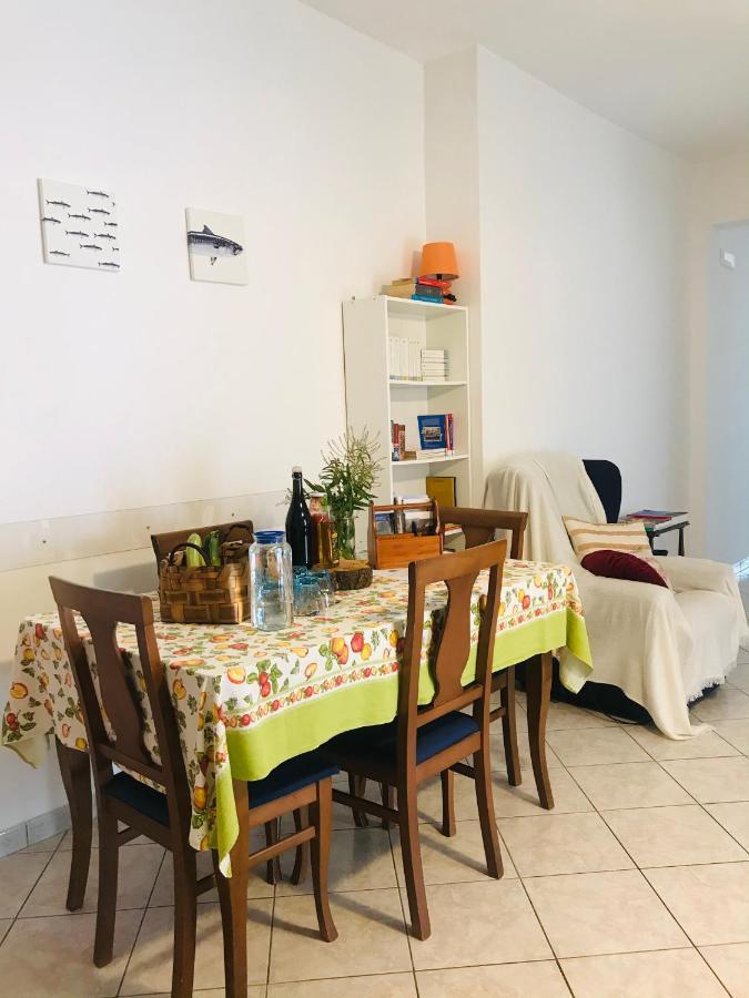 La Terrazza Διαμέρισμα Vico Equense Εξωτερικό φωτογραφία
