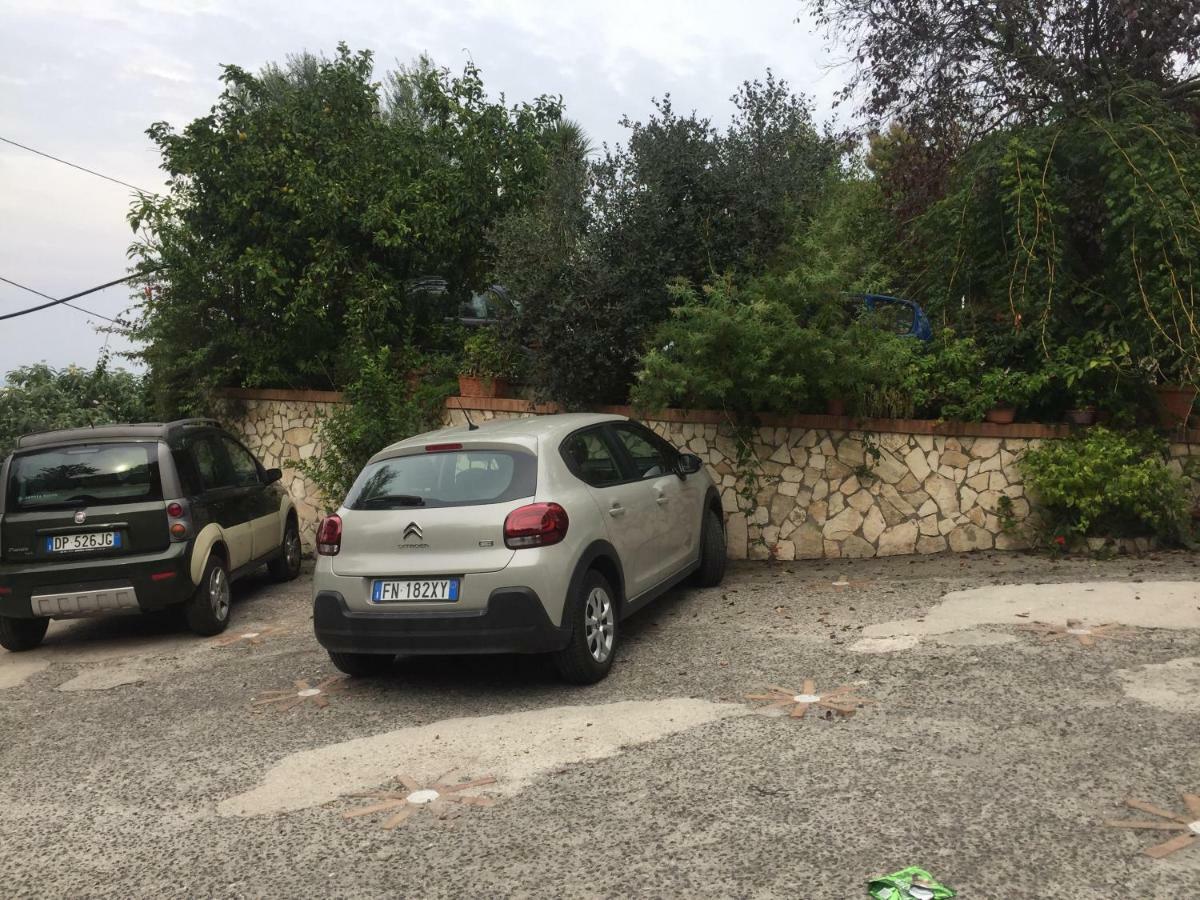 La Terrazza Διαμέρισμα Vico Equense Εξωτερικό φωτογραφία